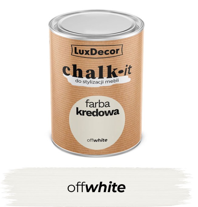 farba kredowa
